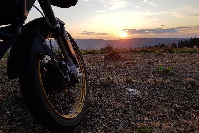 F 850 GS motorcycle rental Romania - The Sum Up