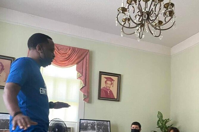 F.D. Reese Historical Tour - Key Points