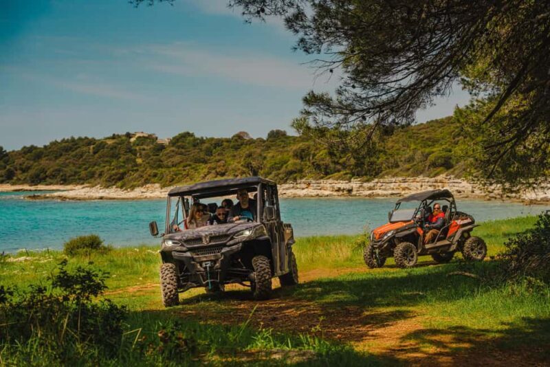 Faana/Pula: Buggy Sunset & Olive Oil Tasting Tour - A Closer Look at the Experience