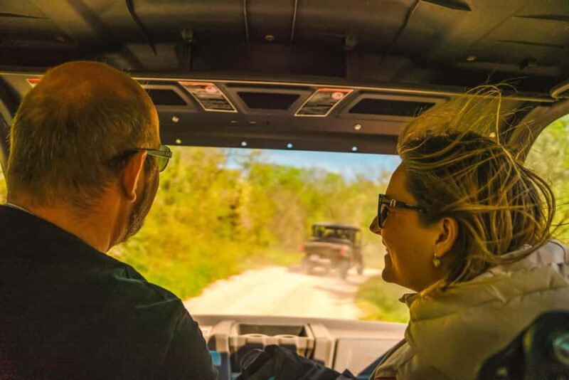 Faana/Pula: Guided 2-Hour Istrian Escape Buggy Tour - What to Expect from the Istrian Buggy Tour