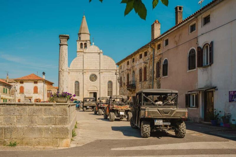 Faana/Pula: Guided 2-Hour Istrian Escape Buggy Tour - Value for Money: Is It Worth It?
