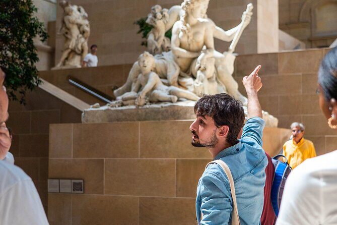 Fabuleux Guided Tour Through the Louvre Museum with Reserved Access - FAQ