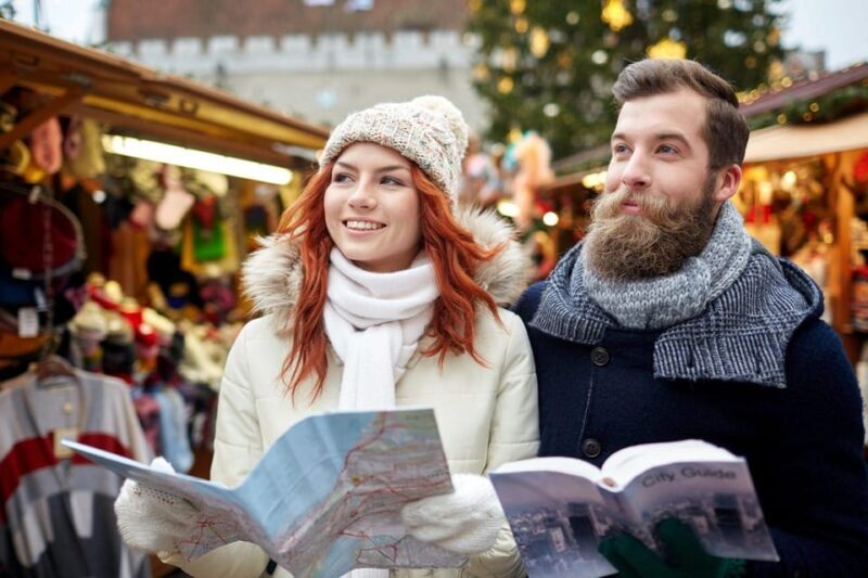 Fabulous Christmas Journey in Oslo  Walking Tour - Exploring Oslo’s Christmas Spirit: A Detailed Review