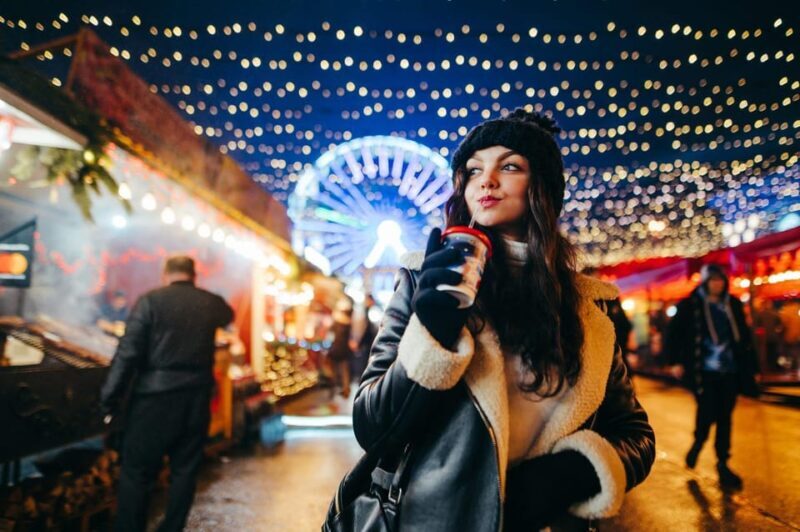 Fabulous Christmas Journey in Oslo  Walking Tour - FAQ