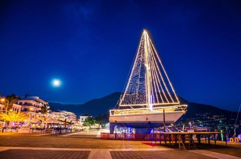 Fabulous Christmas Tour in Old Town Rethymno - Fabulous Christmas Tour in Old Town Rethymno