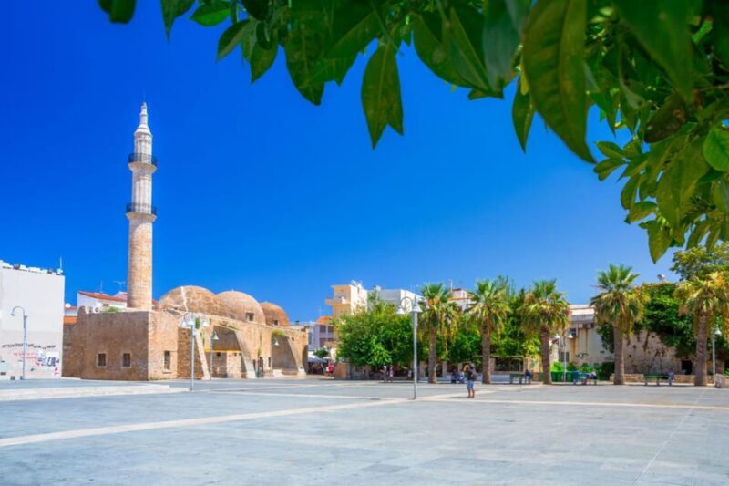 Fabulous Christmas Tour in Old Town Rethymno - FAQs