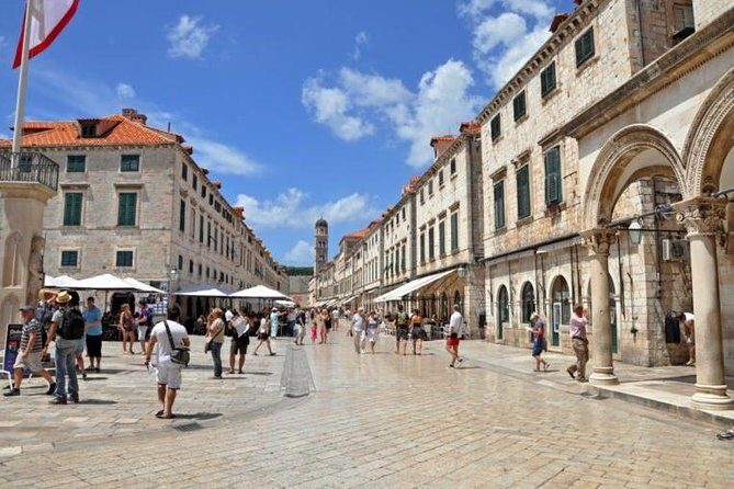 Fabulous Dubrovnik Private Walking Tour - Key Points