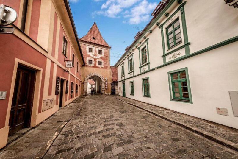 Fabulous Krumlov - Key Points