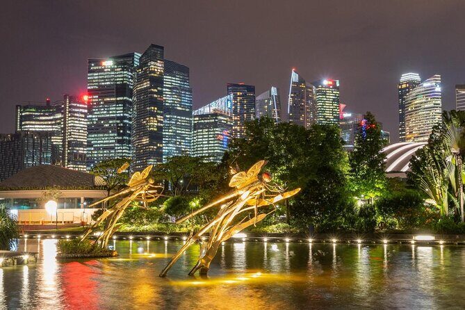 Fabulous Night-Out in Singapore - Discover the Nightlife of Singapore with a Private Guided Tour