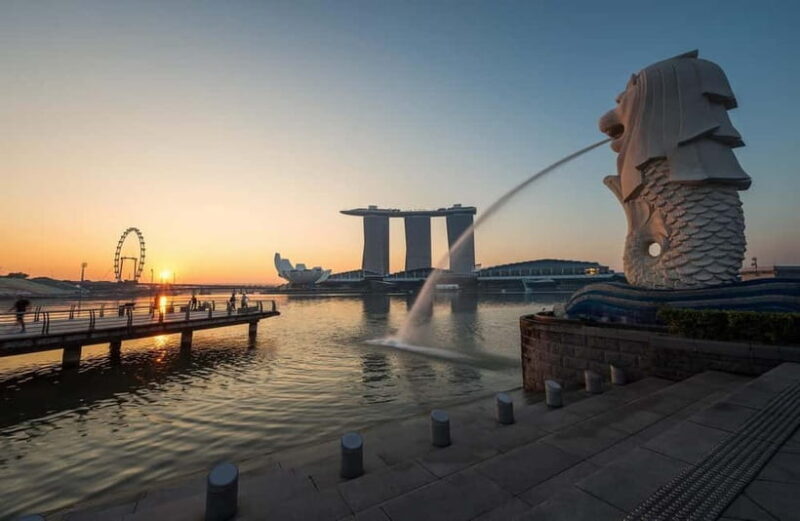 Fabulous Night-out Private Tour in Singapore - Who Will Love This Tour?
