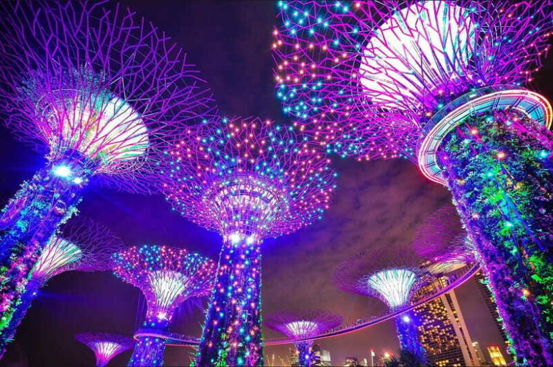 Fabulous Night-out Private Tour in Singapore - Frequently Asked Questions