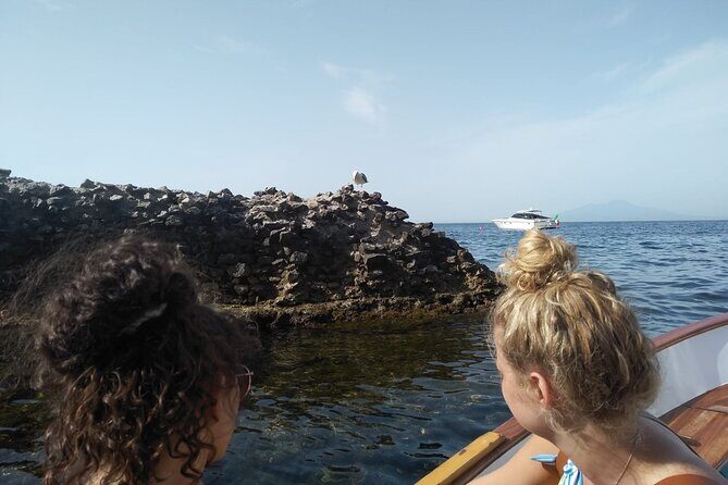 Fabulous Private Capri boat tour from Sorrento - The Sum Up