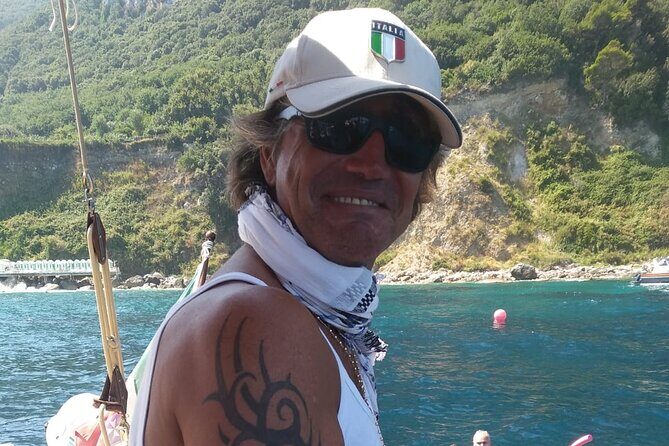 Fabulous Private Capri boat tour from Sorrento - FAQ