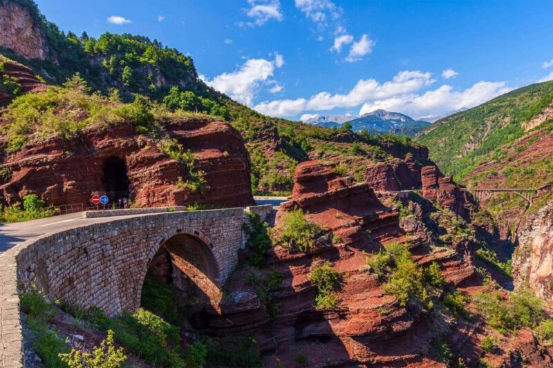 Fabulous Red Canyon and Entrevaux, Private Full day Tour - Practical Details and Value
