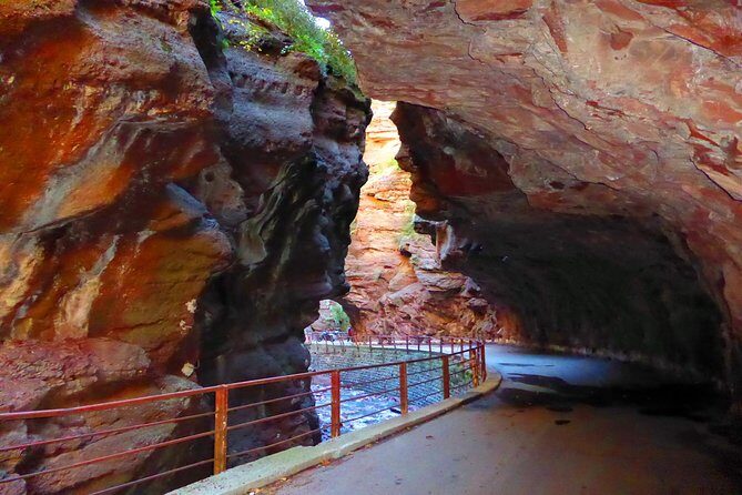 Fabulous Red Canyon and Entrevaux Private Full day Tour - A Deep Dive into the Fabulous Red Canyon and Entrevaux Private Full-Day Tour
