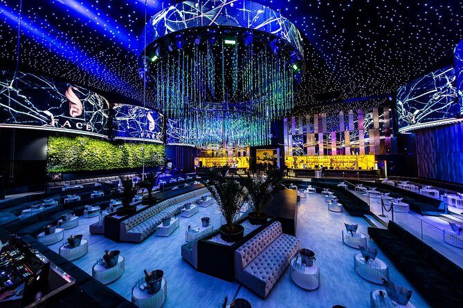 FACE Super Club Table Booking - Bucharest - Discovering Bucharest’s Nightlife at Face Super Club