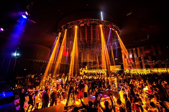 FACE Super Club Table Booking - Bucharest - Exploring What Makes This Night Out Special