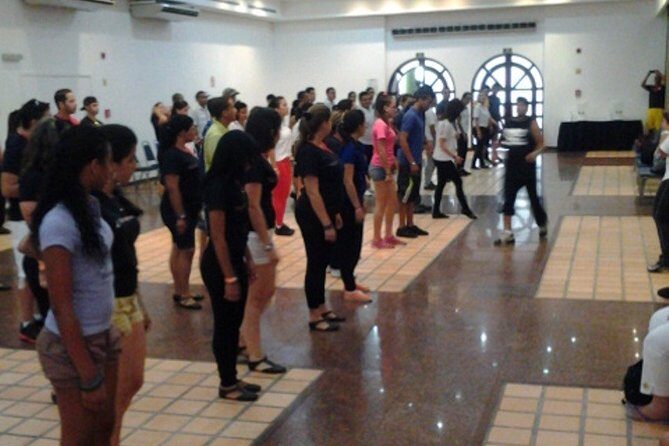 Face-to-face dance classes in Bogotá. La Candelaria - Who Should Consider This Experience?