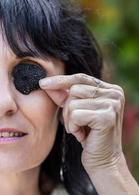 Facial treatment in the heart of the truffle fields - An In-Depth Look at the Experience
