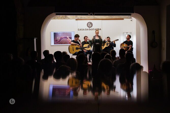Fado by Casa da Guitarra - A Deep Dive into the Casa da Guitarra Fado Tour
