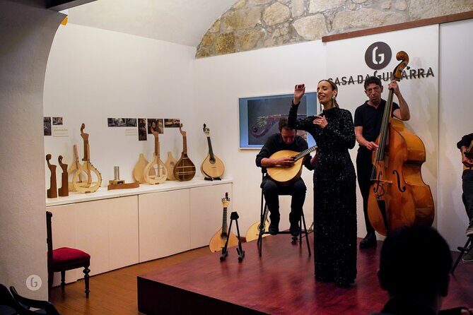 Fado by Casa da Guitarra - FAQs