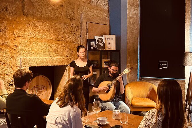Fado Concert with Welcome Drink - Who Is This Tour Best For?