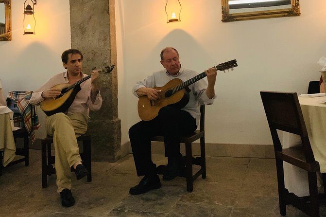 Fado Experience - The Value of a Small Group Cultural Night
