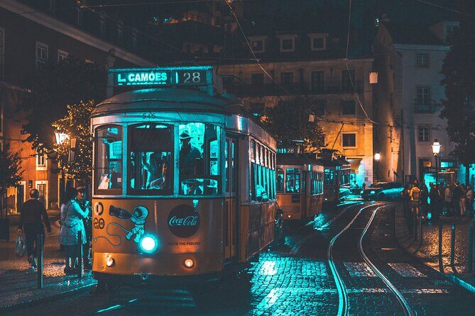 Fado Half Day Guided Tour with Dinner and Live Show in Lisbon - Summing It Up: Who Is This Tour For?