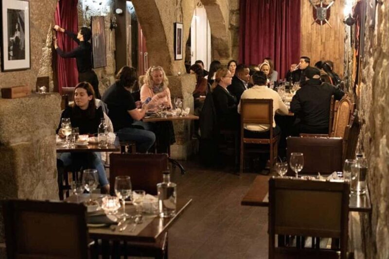 Fado Half Day Guided Tour with Dinner & live Show in Lisbon - Discovering Fado in Lisbon: A Guided Evening of Music, Food, and Culture