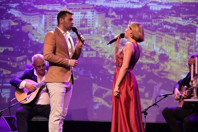 Fado in Chiado - Live Show in Lisbon on Stage for over 15 Years - The Itinerary – What To Expect During Your 50 Minutes of Fado