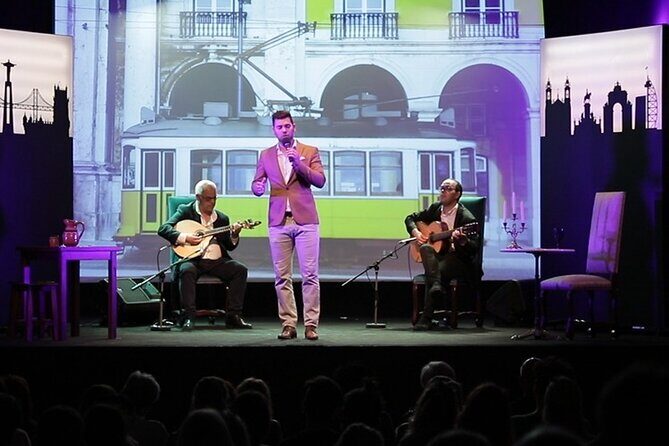 Fado in Chiado - Live Show in Lisbon on Stage for over 15 Years - Who Should Consider This Tour?