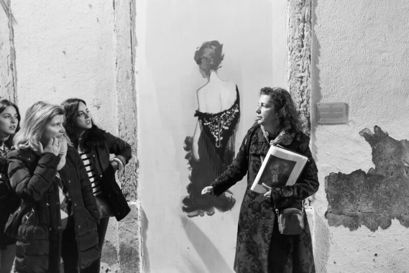 Fado: Musical Walking Tour + Food & Live Show - A Genuine Look at the Fado Walking Tour