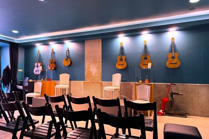 Fado Show at St. Benedict's Station and Port Wine - Discovering the soul of Portugal: Fado at São Bento Station and Port Wine Tasting