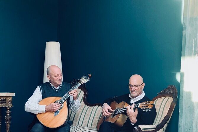 Fado Show at St. Benedict's Station and Port Wine - Frequently Asked Questions