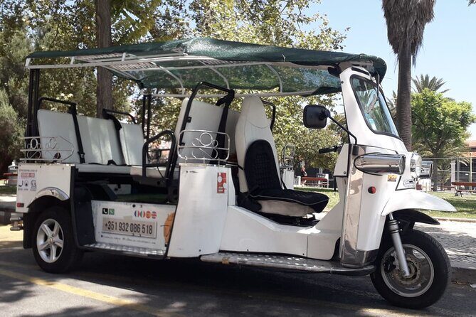 Fado TukTuk Tour 120 mins (Max 6 people) - Authentic Experiences and Genuine Value