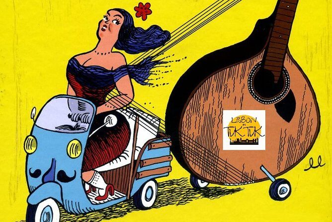Fado TukTuk Tour 120 mins (Max 6 people) - FAQ