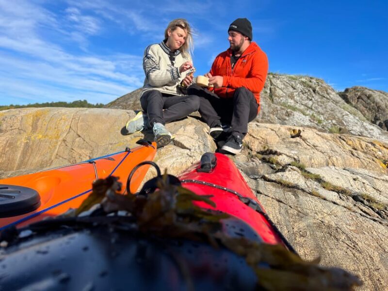 Færvik: Raet National Park Sea Kayaking Trip - FAQs