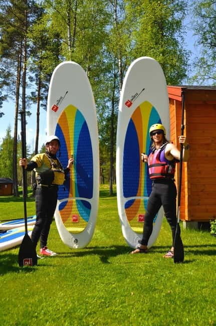 Færvik: Raet National Park SUP (Stand up Paddleboard) Tour - FAQ