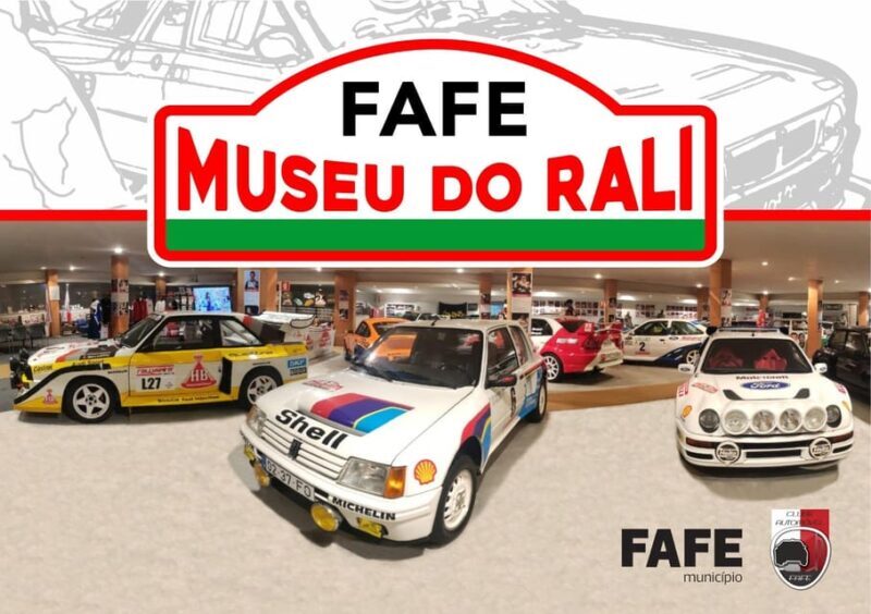 Fafe: Entry Ticket to Rally Museum with Free Sticker - Exploring the Fafe Rally Museum: A Detailed Look