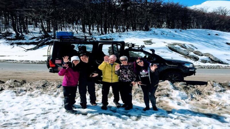 Fagnano and Escondido Lakes Tour by 4WD Vehicle in Ushuaia - Who Will Love This Tour?