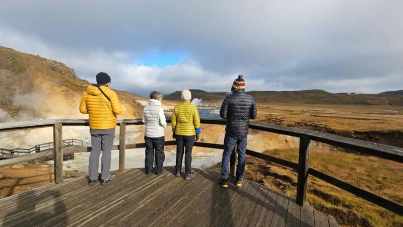 Fagradalsfjall Volcano Hike  Small Group with Local Guide - Setting the Scene: Iceland’s Dynamic Landscape
