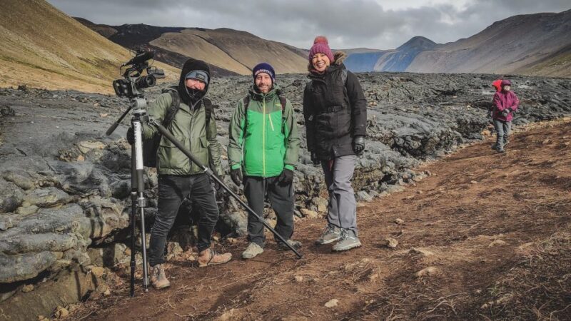 Fagradalsfjall Volcano Hike  Small Group with Local Guide - What Could Be Better