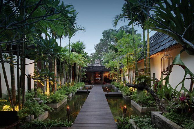 Fah Lanna Miracle Spa Package in Chiang Mai - Discovering the Fah Lanna Miracle Spa Package in Chiang Mai