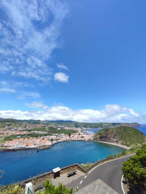Faial Island: Full Day Tour - Nature & Culture - Exploring Faial’s Natural Wonders and Cultural Gems