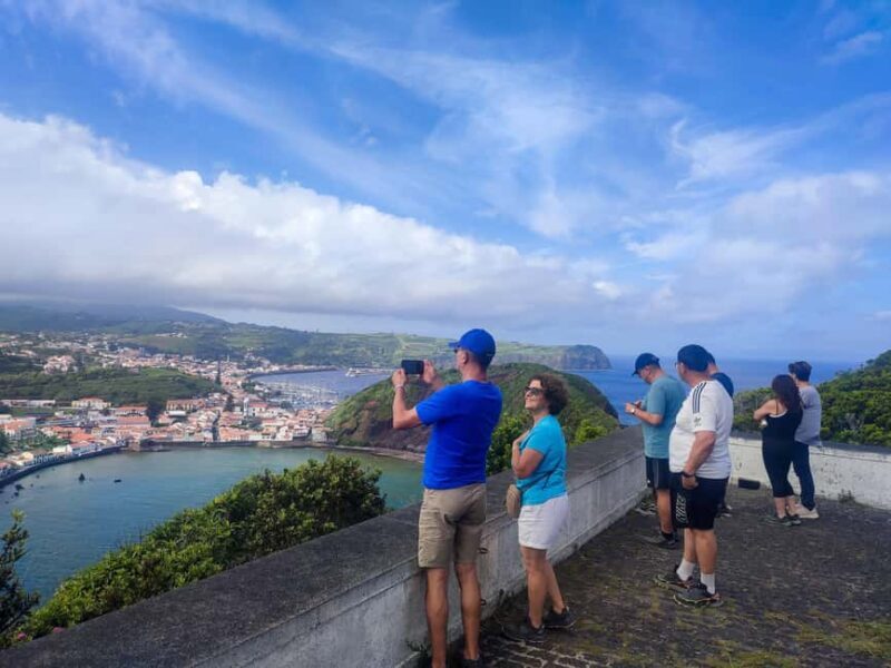 Faial Island: Full Day Tour - Nature & Culture - Frequently Asked Questions