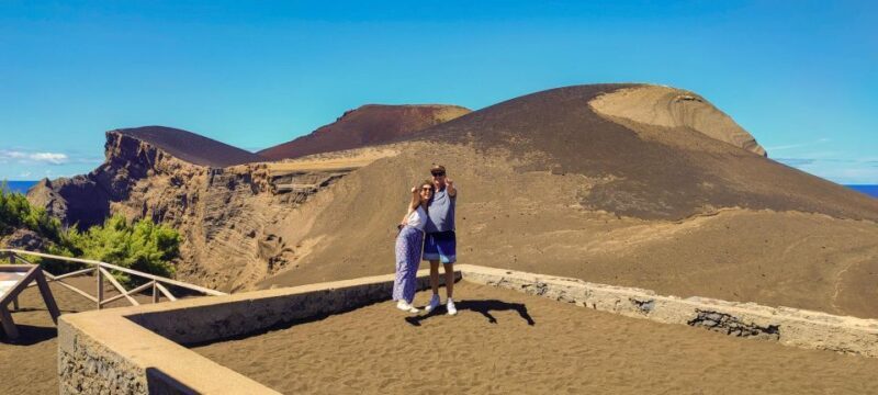 Faial Island: Half-Day Tour  Nature Highlights - Exploring Faials Natural and Cultural Gems