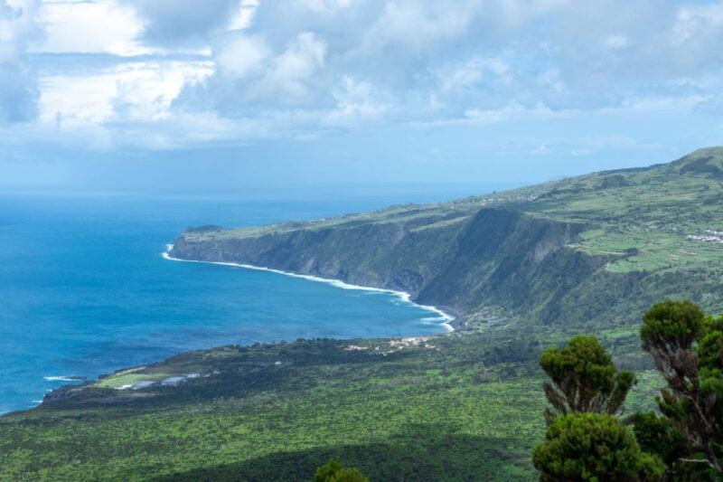 Faial Island: Half Day Tour - The Itinerary in Detail: What You Can Expect