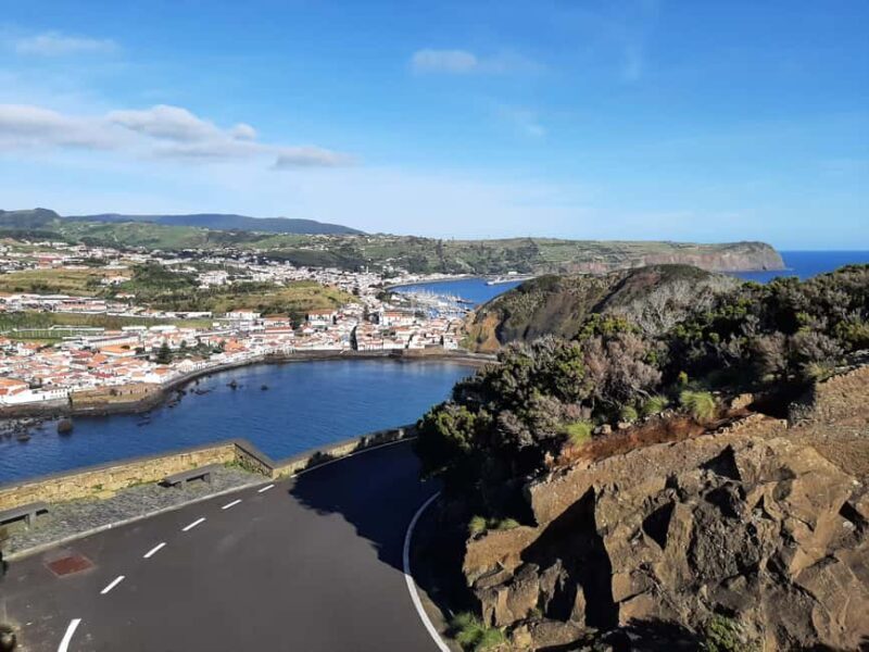 Faial: Private 4WD Full Day Island Tour with Local Guide - The Sum Up