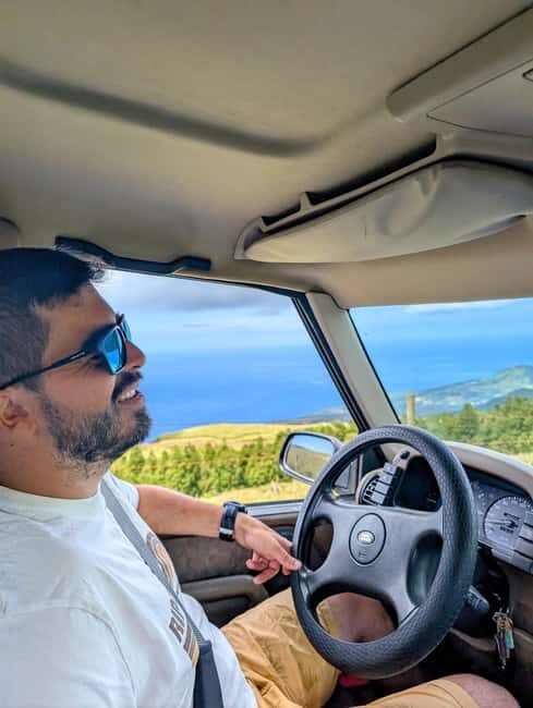 Faial: Private 4WD Half Day Island Tour with Local Guide - Why This Tour Offers Great Value
