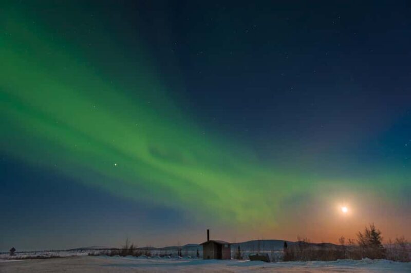 Fairbanks: Arctic Circle Tour with Northern Lights Hunt - A Full-Day Arctic Adventure from Fairbanks